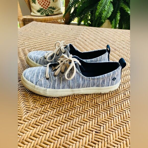 Sperry Women’s Crest Vibe Sneaker | size 8.5 - Picture 3 of 8